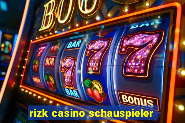 rizk casino schauspieler