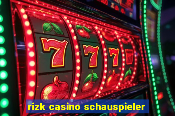 rizk casino schauspieler