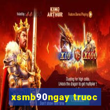 xsmb90ngay truoc