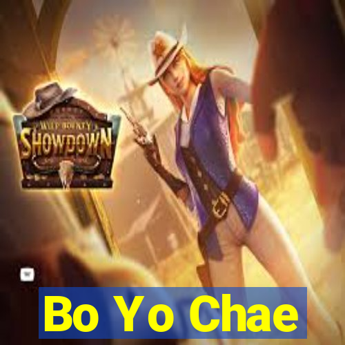 Bo Yo Chae