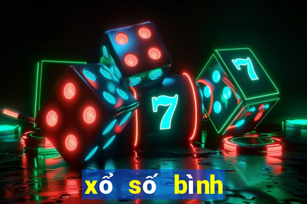 xổ số bình dương 13 5