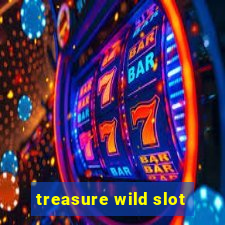 treasure wild slot