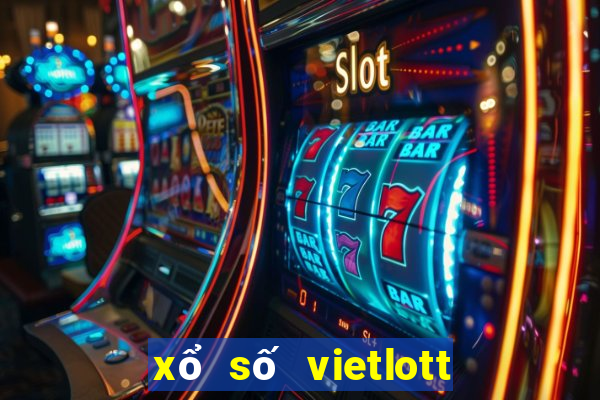 xổ số vietlott ngày 22 tháng 04