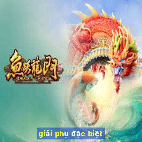 giải phụ đặc biệt