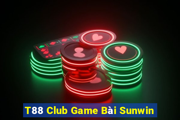 T88 Club Game Bài Sunwin