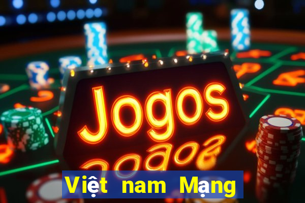 Việt nam Mạng mới Tân Kinh