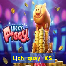 Lịch quay XS Keno Vietlott ngày 20