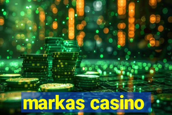 markas casino