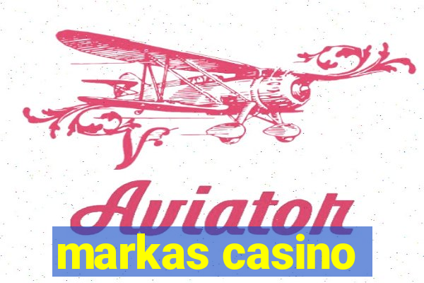 markas casino