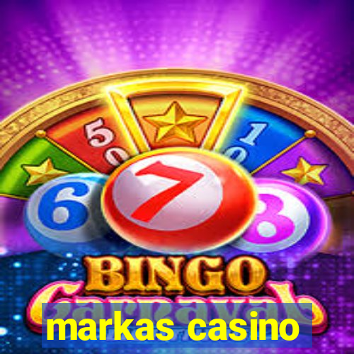 markas casino