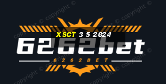 xsct 3 5 2024