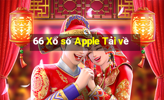 66 Xổ số Apple Tải về