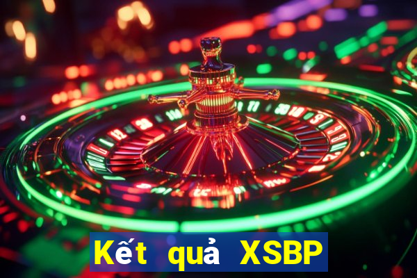 Kết quả XSBP hôm nay