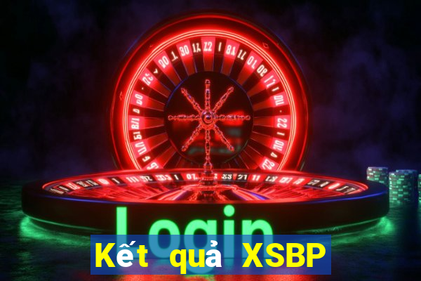 Kết quả XSBP hôm nay