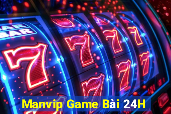 Manvip Game Bài 24H