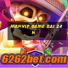 Manvip Game Bài 24H