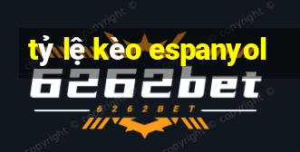 tỷ lệ kèo espanyol