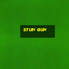 stun gun