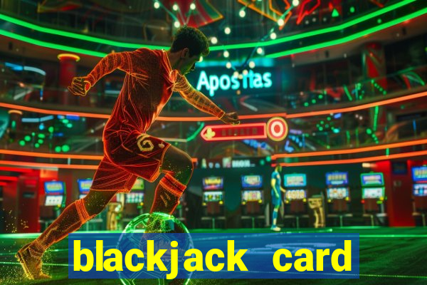 blackjack card counting game