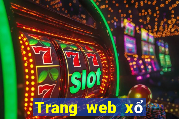 Trang web xổ số Baidule