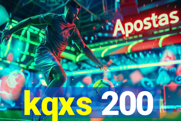 kqxs 200