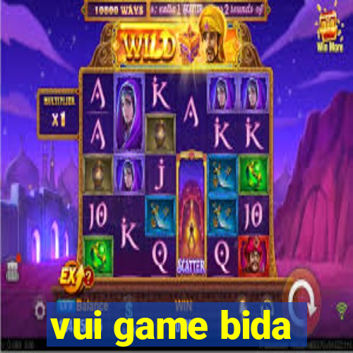 vui game bida