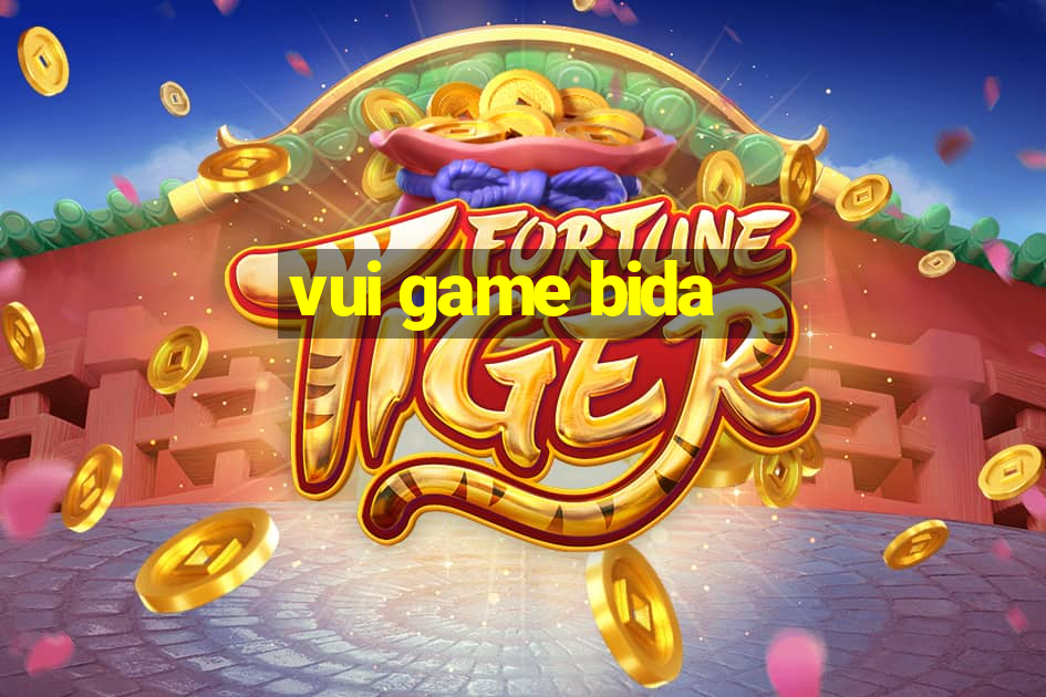 vui game bida