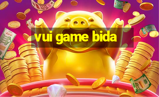 vui game bida