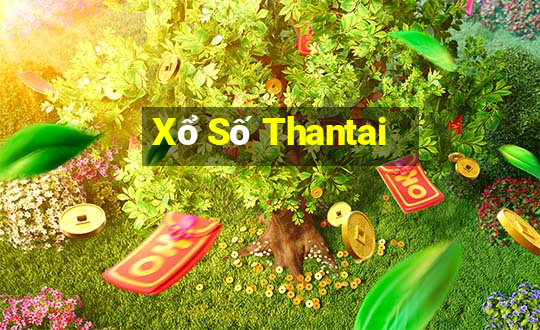 Xổ Số Thantai