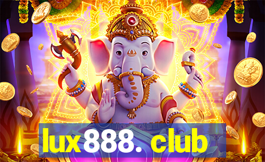 lux888. club