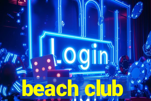 beach club