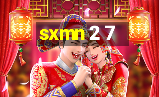 sxmn 2 7