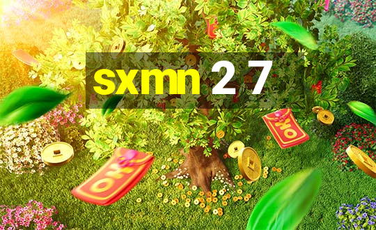 sxmn 2 7