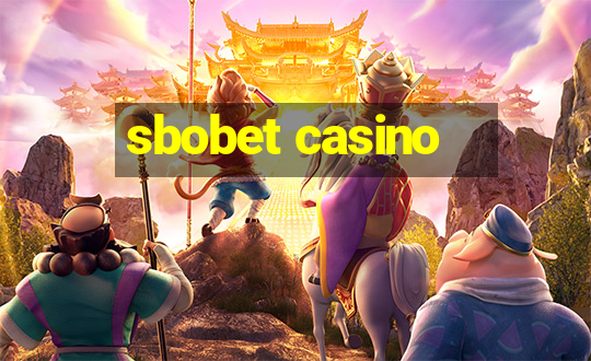 sbobet casino