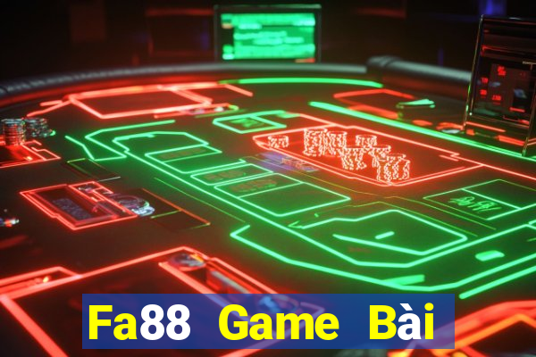 Fa88 Game Bài 52Fun Đổi Thưởng