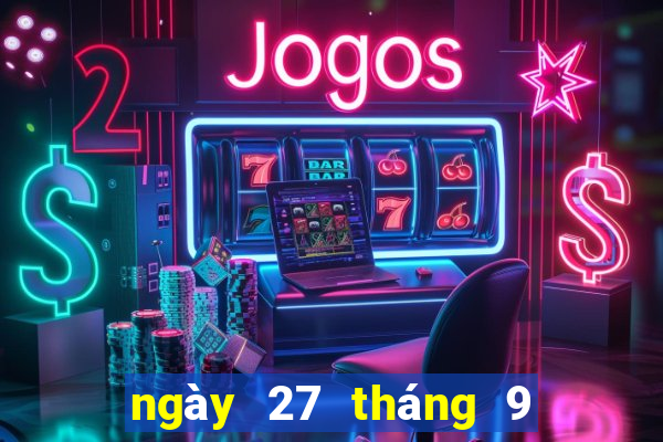 ngày 27 tháng 9 xổ số sóc trăng