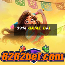 3914 game bài