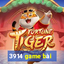 3914 game bài