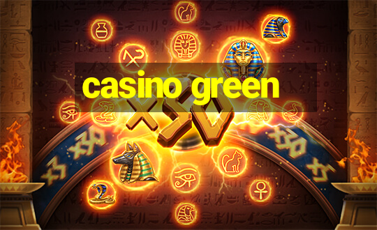 casino green