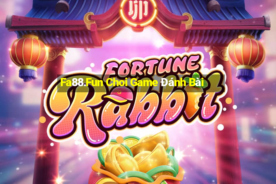 Fa88.Fun Choi Game Đánh Bài