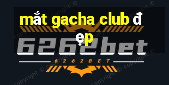 mắt gacha club đẹp