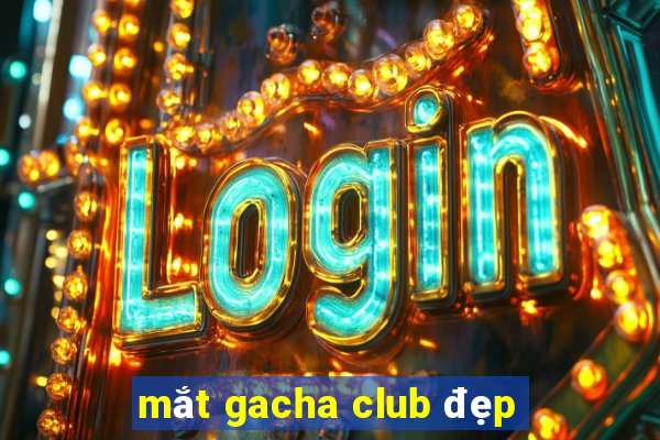 mắt gacha club đẹp