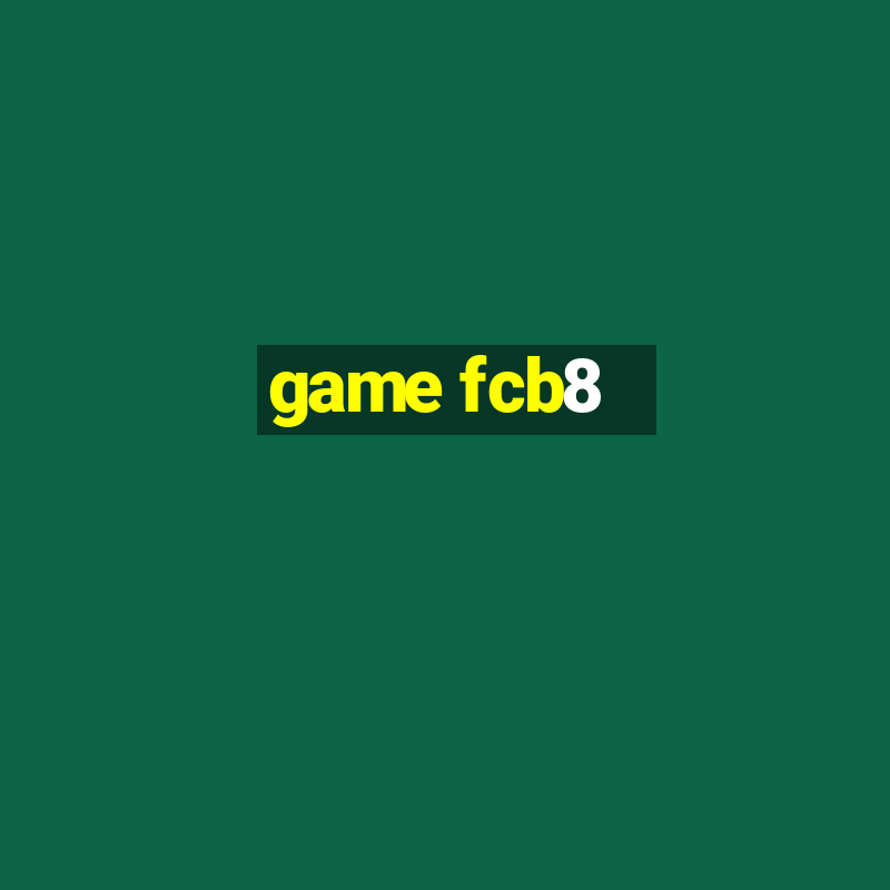 game fcb8