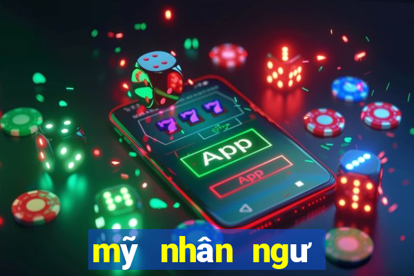 mỹ nhân ngư hàn quốc