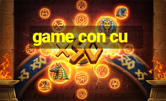 game con cu