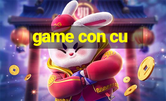 game con cu