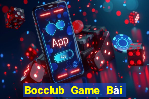 Bocclub Game Bài Nạp The Garena