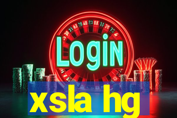 xsla hg