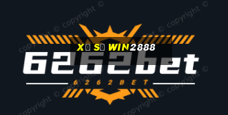 xổ số win2888