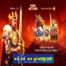 xổ số an giang ok